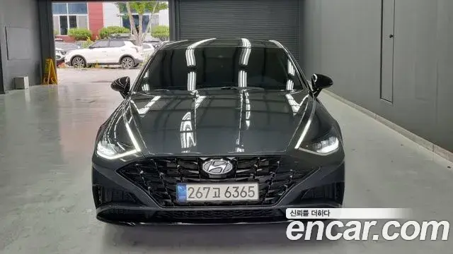 Hyundai Sonata 2.0 Premium 2019
