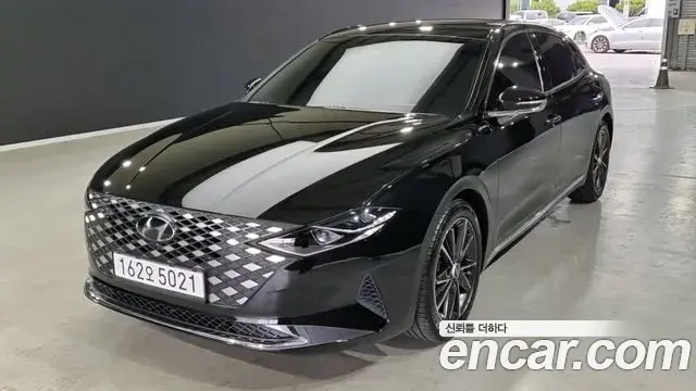 Hyundai Grandeur 2.5 Exclusice 2022