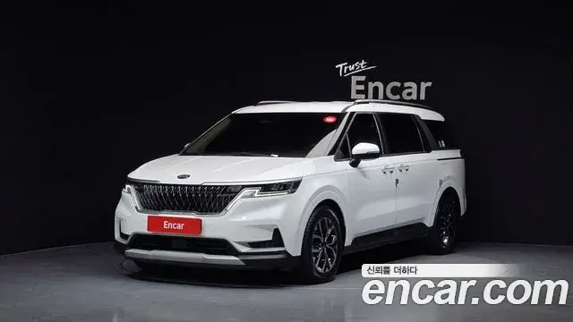 Kia Carnival Diesel 9-Seater Prestige 2021