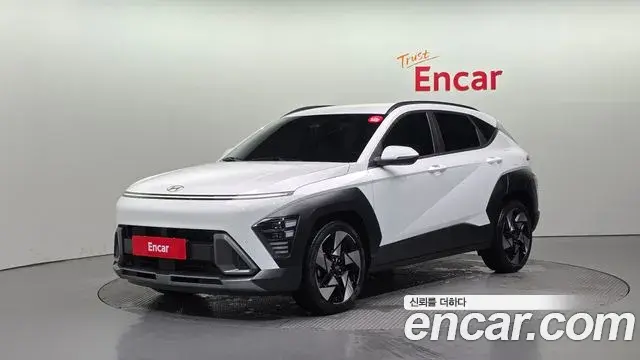 Hyundai Kona Gasoline 2.0 2WD Inspiration 2023