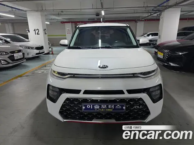 Kia Soul 1.6 T-GDI Noblesse 2019