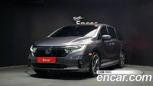 Honda Odyssey 3.5 5th 2021