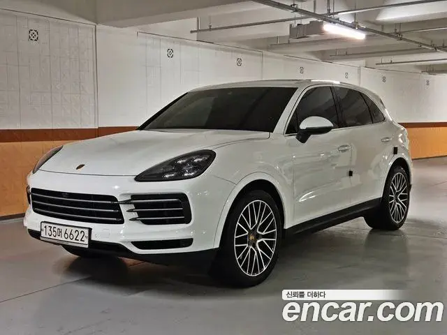Porsche Cayenne 3.0 2019