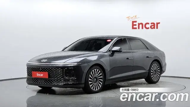 Hyundai Grandeur 2,5 Gasoline 2WD Calligraphy 2023