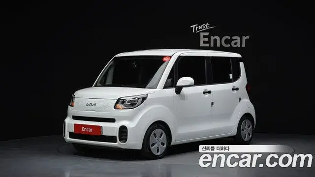 Kia RAY Van Standard 2022
