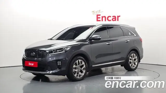 Kia Sorento Diesel 2.0 2WD Marster 2019