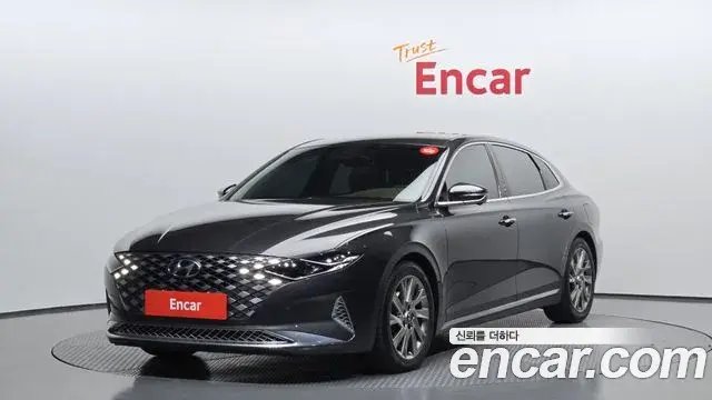Hyundai Grandeur Calligraphy 2019
