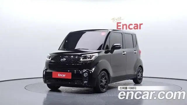 Kia RAY Prestige 2019