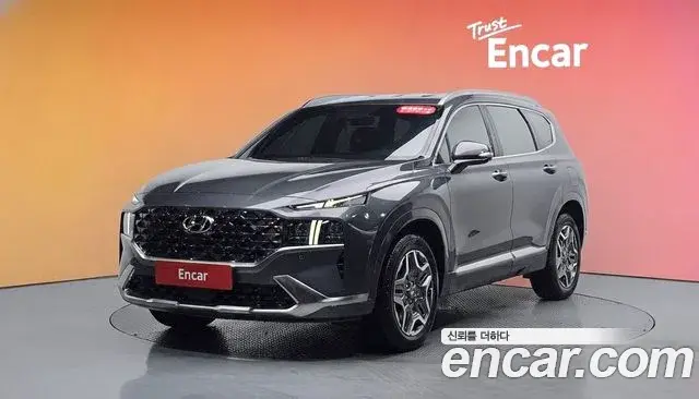 Hyundai Santa Fe HEV 1.6 2WD Calligraphy 2023