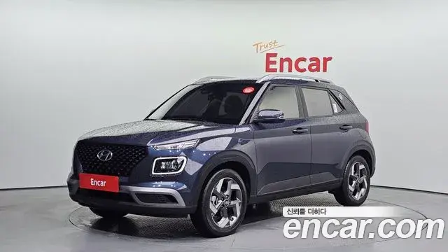 Hyundai Venue 1.6 Flux 2025