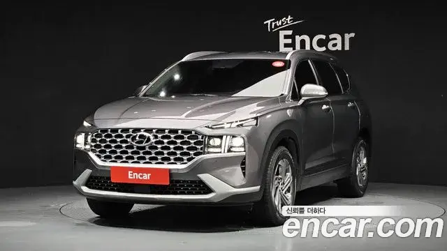 Hyundai Santa Fe Diesel 2.2 2WD Prestige 2021