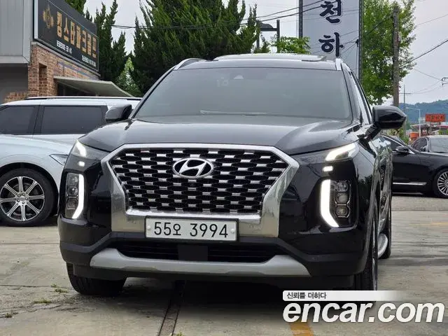 Hyundai Palisade Gasoline 3.8 4WD Prestige 2019