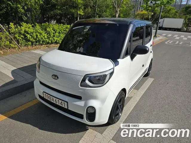 Kia RAY Van Luxury Special 2020