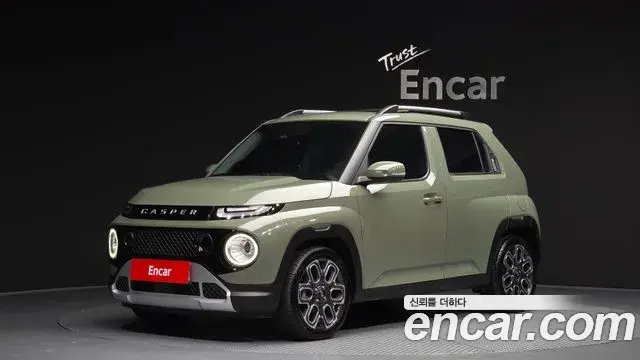 Hyundai Casper Turbo Inspiration 2021