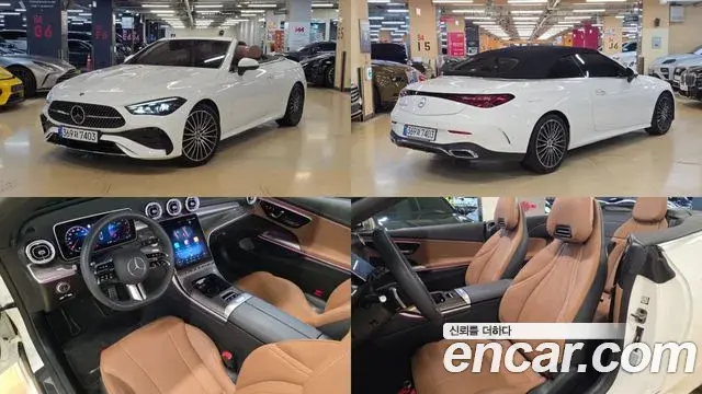 Mercedes-Benz CLE-Class CLE200 Cabriolet 2026
