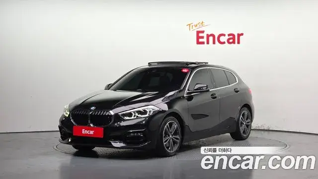 BMW 1-Series 118d Sport 2021