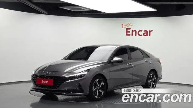 Hyundai AVANTE 1.6 Modern 2020