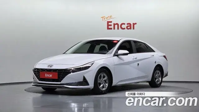 Hyundai AVANTE 1.6 Modern 2021