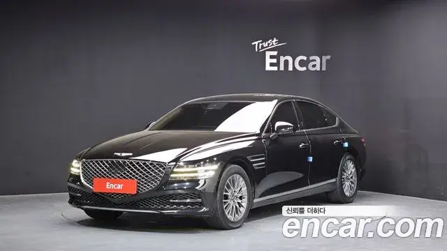 Genesis G80 Gasoline 2.5 Turbo AWD 2021