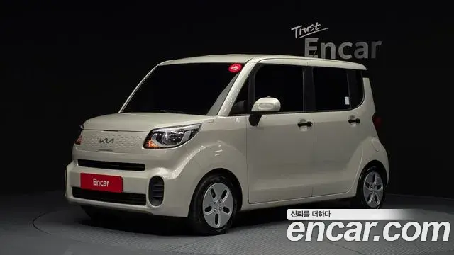 Kia RAY Van Prestige 2022