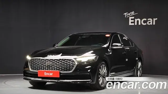 Kia K9 3.8 GDI AWD Best Selection Ⅱ 2023