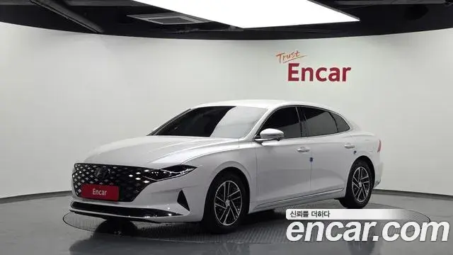 Hyundai Grandeur 2.5 Premium Choice 2020