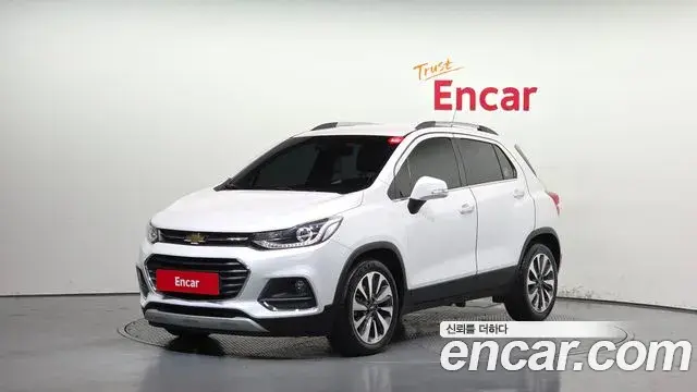 Chevrolet Trax 1.4 Premier 2020