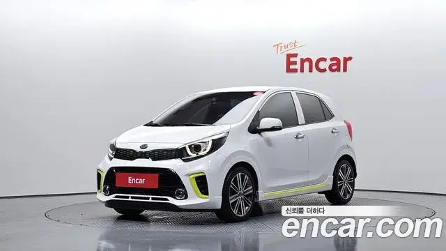 Kia morning Prestige 2020