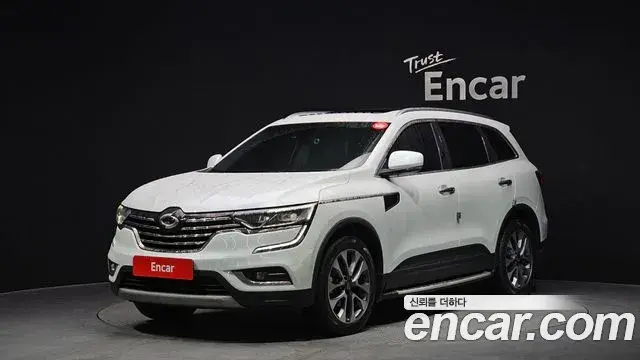 Renault Korea QM6 Gasoline 2WD RE Signature 2019