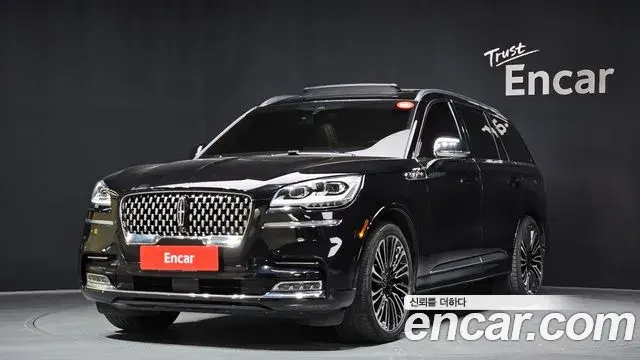 Lincoln Aviator 3.0 Black Label AWD 2020