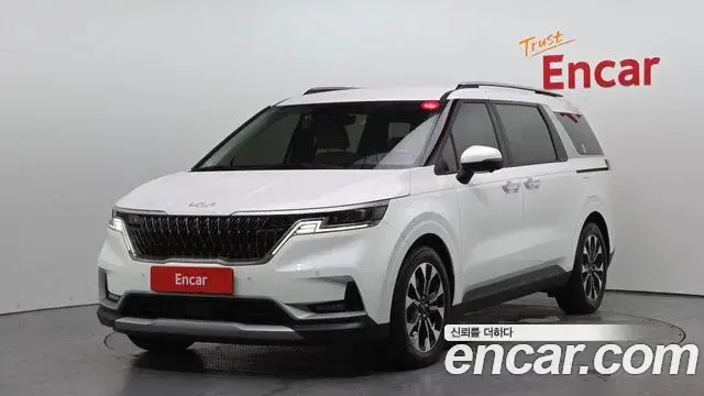 Kia Carnival Diesel 9-Seater Prestige 2022