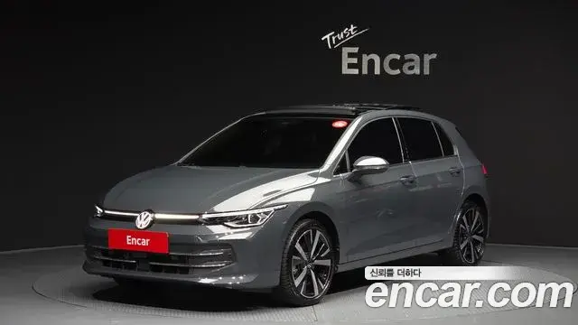 Volkswagen Golf 2.0 TDI Prestige 2025