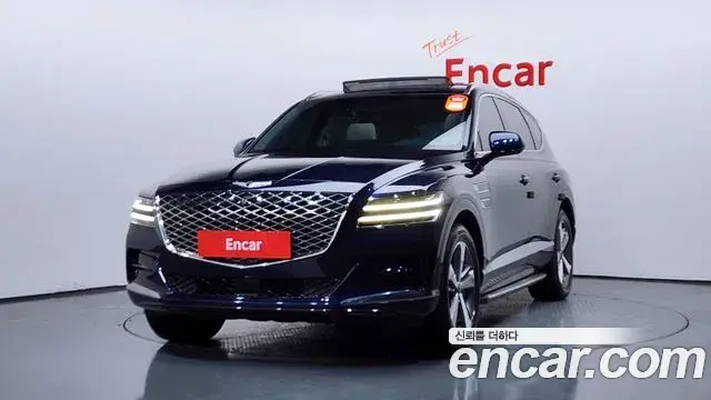 Genesis GV80 2.5T Gasoline AWD 2022