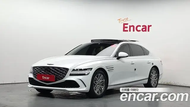 Genesis G80 Gasoline 2.5 Turbo AWD 2024