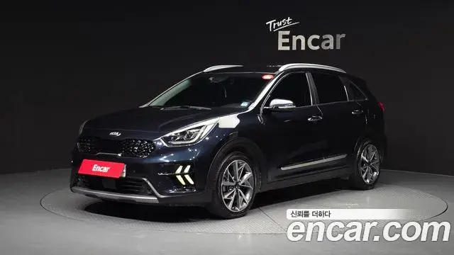 Kia Niro 1.6 HEV Noblesse Special 2019
