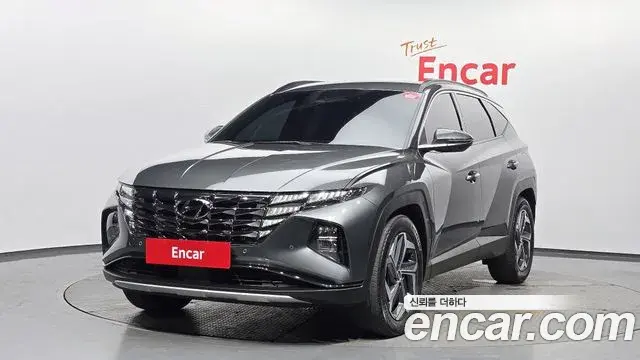 Hyundai Tucson Diesel 2.0 2WD Inspiration 2021