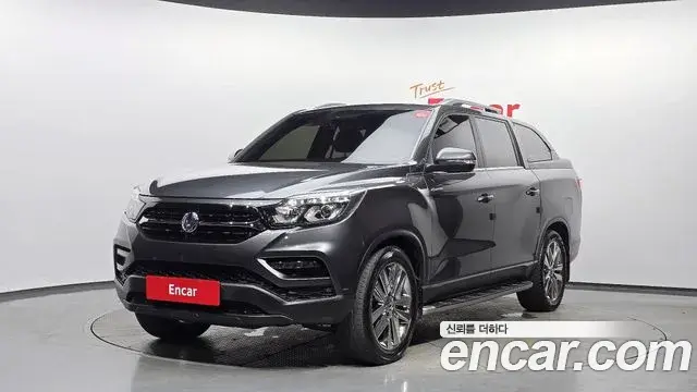 SsangYong Rexton Diesel 2.2 4WD Prestige Special 2021