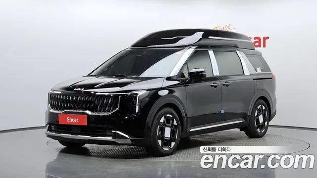 Kia Carnival Gasoline 9-Seater Hi Limousine (7-seater Limousine(Special vehicle) 2026