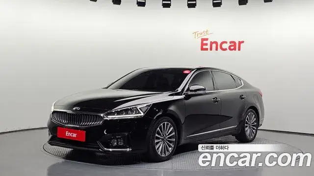 Kia K7 2.4 GDI Noblesse 2019