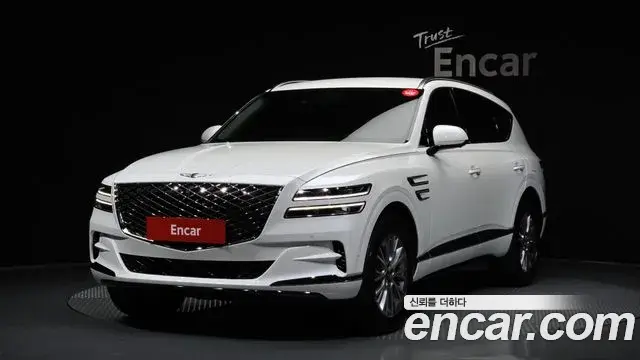 Genesis GV80 3.0 Diesel 2WD 2021