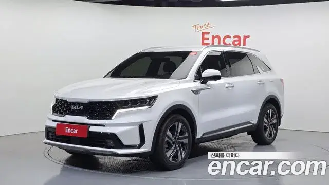 Kia Sorento HEV 1.6 2WD Signature 2022