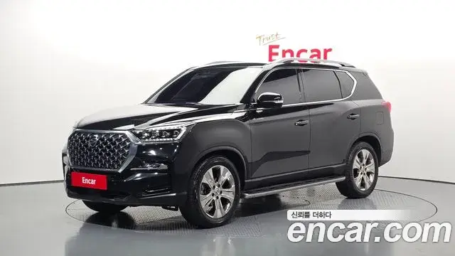 SsangYong Rexton Diesel 2.2 4WD Prestige 2022