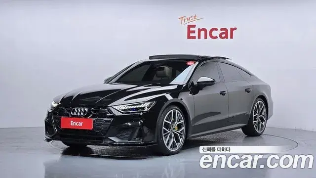 Audi A7 55 TFSI Quattro Premium 2025