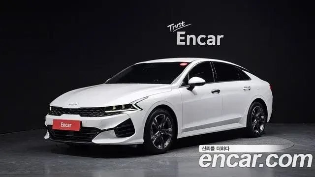 Kia K5 2.0 Noblesse 2022