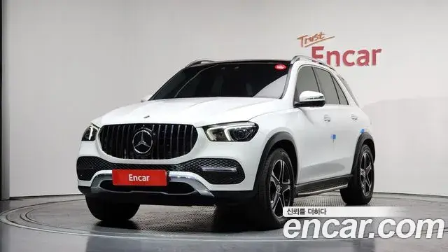 Mercedes-Benz GLE-Class GLE350e 4MATIC 2022