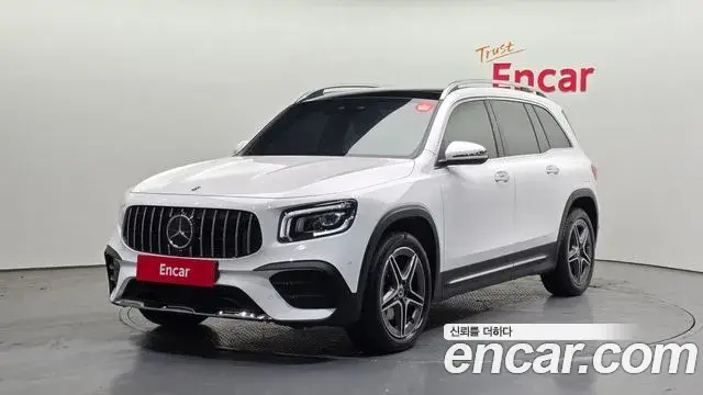 Mercedes-Benz GLB-Class GLB250 4MATIC 2023