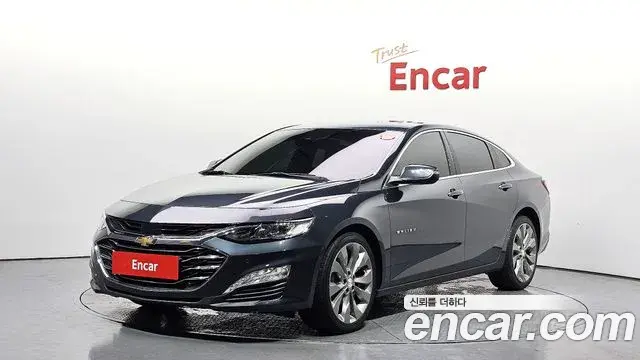 Chevrolet Malibu 2.0 Turbo Premier Special 2019