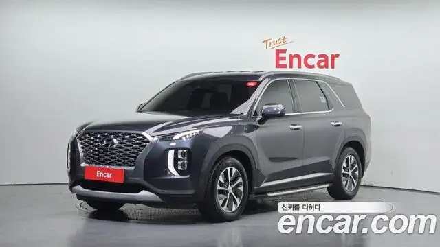 Hyundai Palisade Diesel 2.2 4WD Exclusive 2019