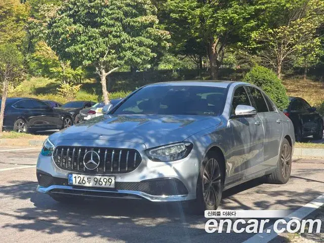 Mercedes-Benz E-Class E250 Avantgarde 2021