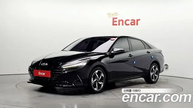 Hyundai AVANTE 1.6 Modern 2021